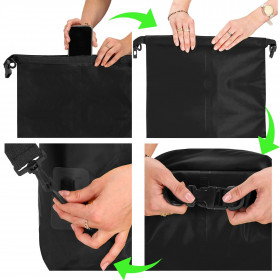 CS0032 VEDENPITÄVÄ VESIPUSSI