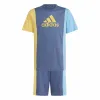 Bērnu Sporta Tērps Adidas Club Set Zils
