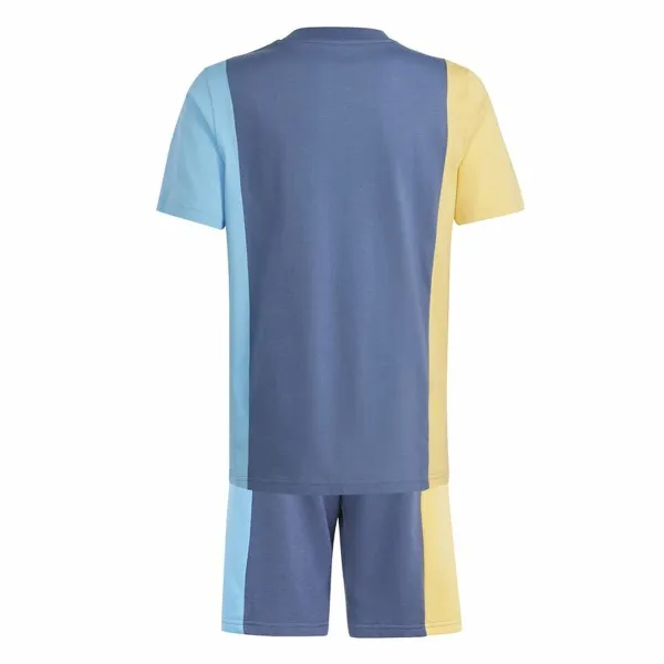 Bērnu Sporta Tērps Adidas Club Set Zils