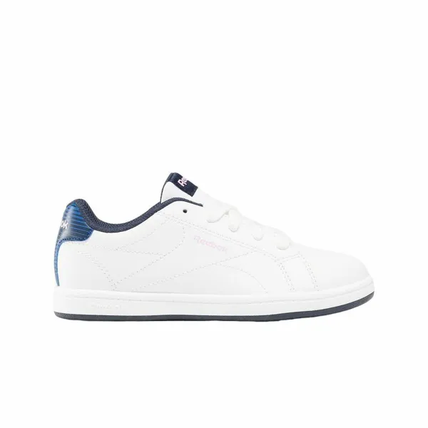 Lasten urheilukengät Reebok Royal Complete Cln 2.0 Valkoinen