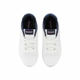 32 pritūpimai Reebok Royal Complete Cln 2.0 Balta