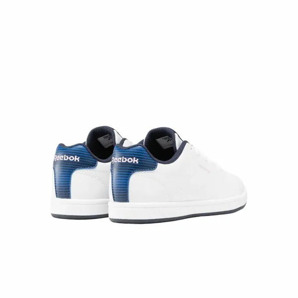 32 pritūpimai Reebok Royal Complete Cln 2.0 Balta