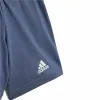 Спортивный костюм для малышей Adidas Bl Cotton Set Infantil Синий Светло-зеленый