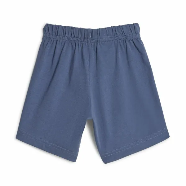 Urheiluasu vauvalle Adidas Bl Cotton Set Infantil Sininen Vaaleanvihreä