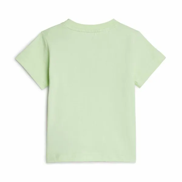 Urheiluasu vauvalle Adidas Bl Cotton Set Infantil Sininen Vaaleanvihreä