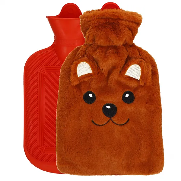 Käsienlämmitin Springos HA5251 1L ruskea