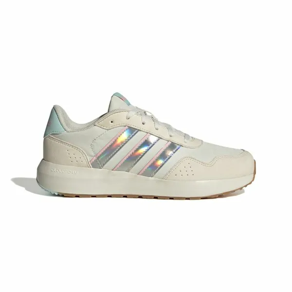Sporta Apavi Bērniem Adidas Run 60S Balts