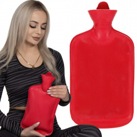 Hand warmer Springos HA5252 2L red