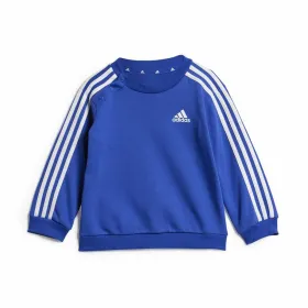Zīdaiņa Sporta Apģērbs Adidas Essentials Zils
