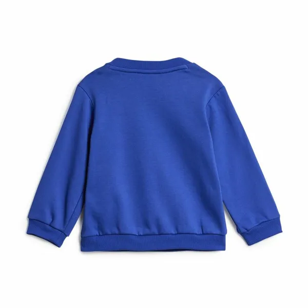 Zīdaiņa Sporta Apģērbs Adidas Essentials Zils