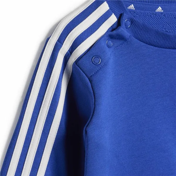 Zīdaiņa Sporta Apģērbs Adidas Essentials Zils
