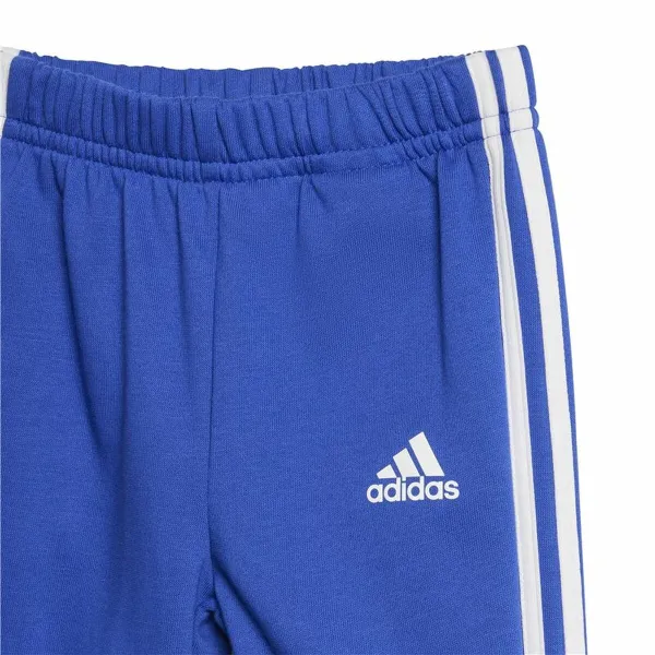 Zīdaiņa Sporta Apģērbs Adidas Essentials Zils