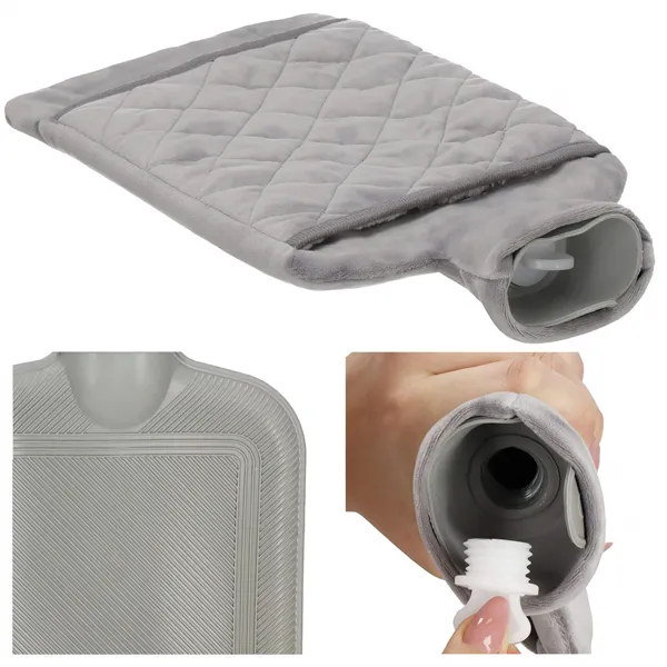 Käsienlämmitin Springos HA5254 1,8L, harmaa