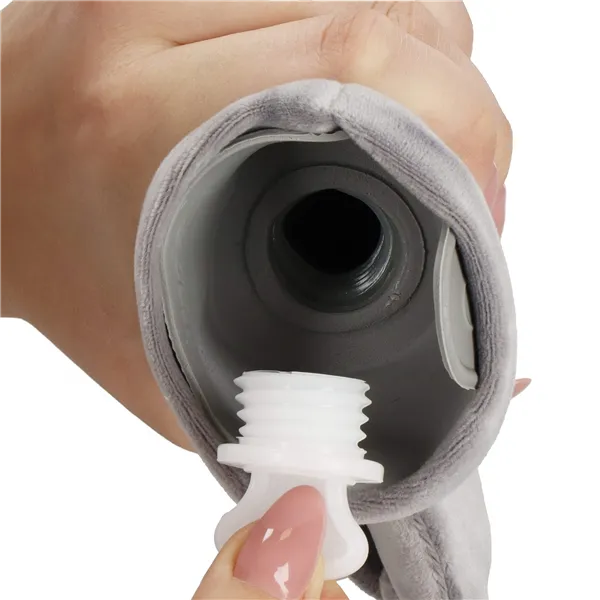 Käsienlämmitin Springos HA5254 1,8L, harmaa