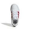 32 pritūpimai Adidas Breaknet 2.0 Balta