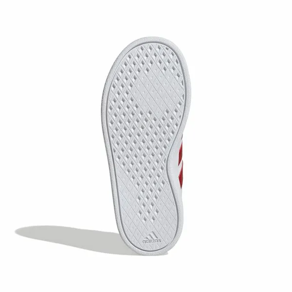 Lasten urheilukengät Adidas Breaknet 2.0 Valkoinen