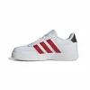 Lasten urheilukengät Adidas Breaknet 2.0 Valkoinen