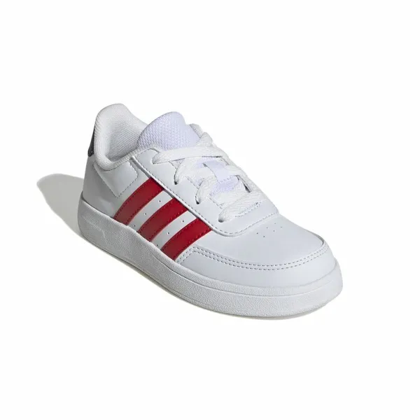 32 pritūpimai Adidas Breaknet 2.0 Balta