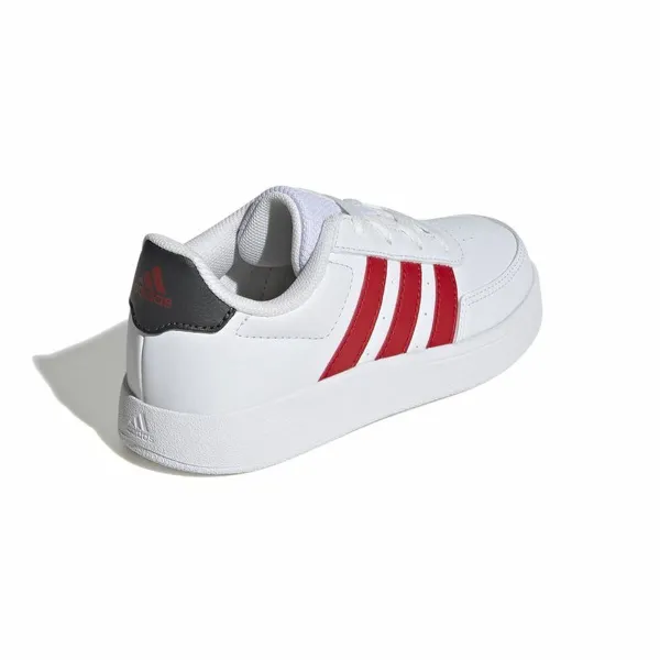 Sporta Apavi Bērniem Adidas Breaknet 2.0 Balts