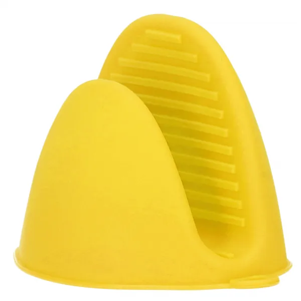 Silikona cimdi pret karstumu