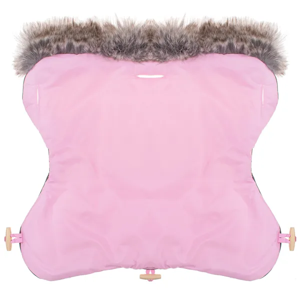 Kärrykäsineet Springos SB0032H pinkki