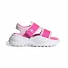 Children's sandals Adidas Mehana Pink