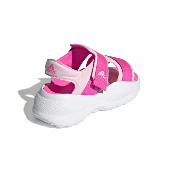 Детская сандалии Adidas Mehana Розовый