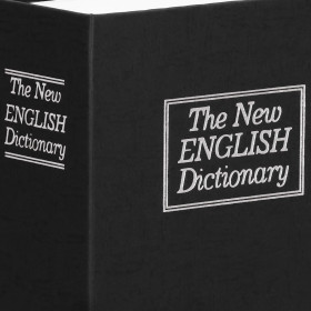 Grāmata seifs Springos HA5046