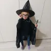 Magician/wizard costume set of 4 Kruzzel 19555