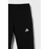 Children’s Tracksuit Adidas Essentials Black Multicolour Pink