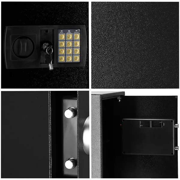 Turvallinen Springos HA5058 41 x 34,5 x 29 cm