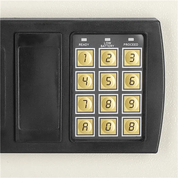 Kooditurvallinen Springos HA5061