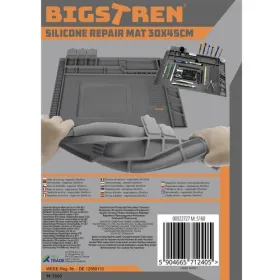 Servisa paklājiņš - organizators 30x40cm Bigstren 22727