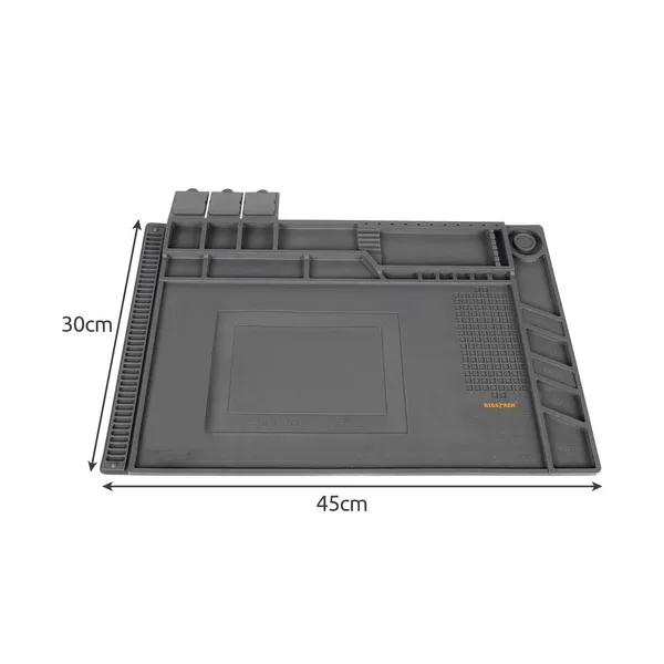 Serviso kilimėlis - organizatorius 30x40cm Bigstren 22727