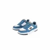 Детские спортивные кроссовки Champion RD18 Heritage Low Cut Синий