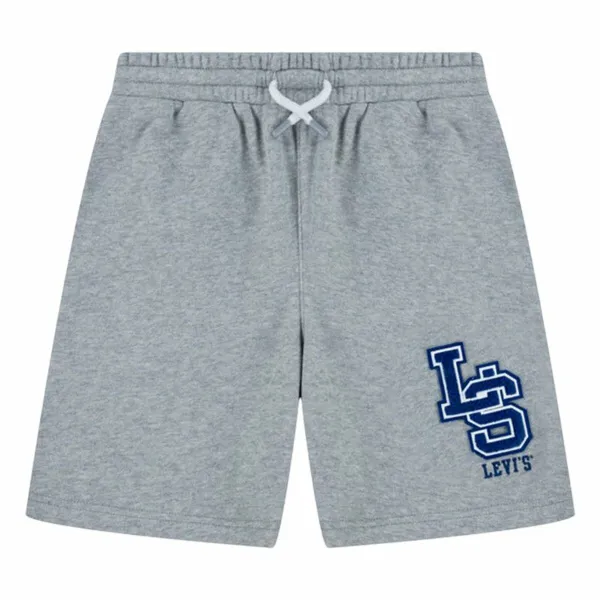 Shorts Levi's Lvb Monogram Dark grey Children's Men