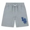 Shortsit Levi's Lvb Monogram Tumman harmaa Lasten Miehet