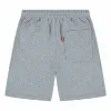 Šorti Levi's Lvb Monogram Tumši pelēks Bērnu Vīriešu