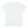Child's Short Sleeve T-Shirt Levi's Lvg Ss Batwing Fill White