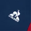 Child's Short Sleeve T-Shirt Le coq sportif Ess N°1 Enfant Black Navy Blue