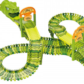 RT0008 DINOZAURA TRASE