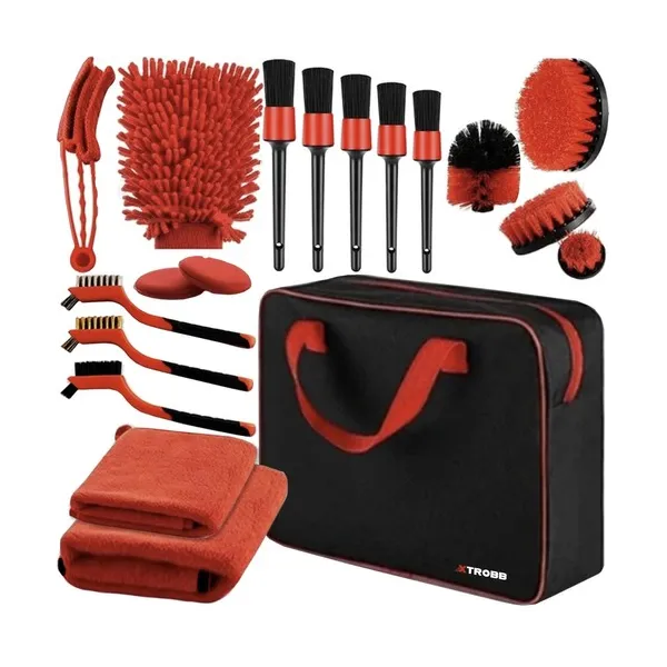 Xtrobb 22626 Car Detailing Kit