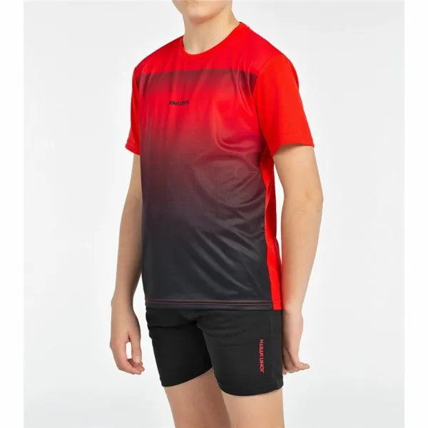 Children's Sports Outfit John Smith Beni Set Red