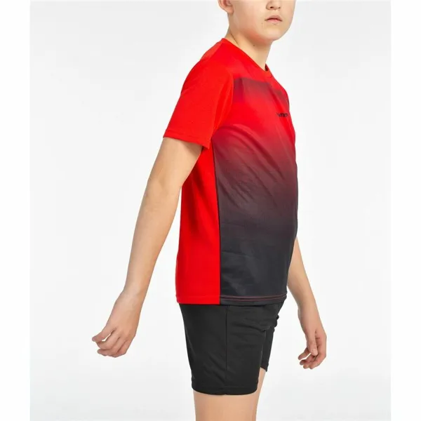 Children's Sports Outfit John Smith Beni Set Red