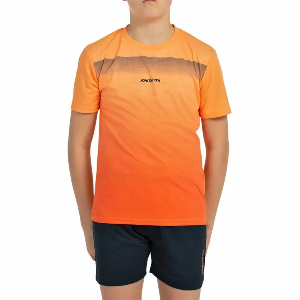 Children's Sports Outfit John Smith Beni Set Orange