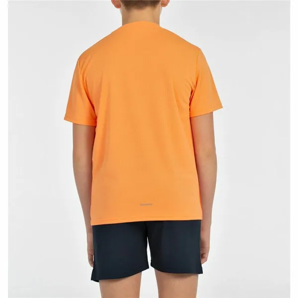 Bērnu Sporta Tērps John Smith Beni Set Oranžs