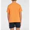 Bērnu Sporta Tērps John Smith Beni Set Oranžs