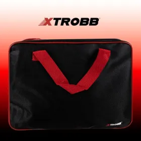 Xtrobb 22626 auton yksityiskohtainen puhdistussarja