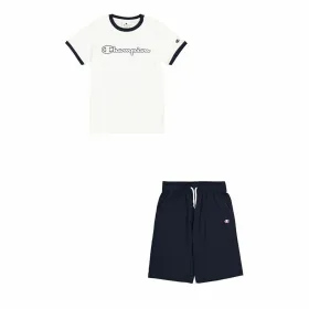 Children's Sports Outfit Champion White