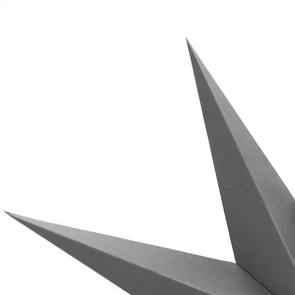 CA1102 ДЕКОРАТИВНАЯ БУМАГА ЗВЕЗДА 60 СМ